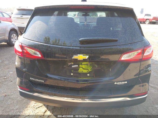 Chevrolet EQUINOX LS 2018 3GNAXHEV2JL404528 Image 16