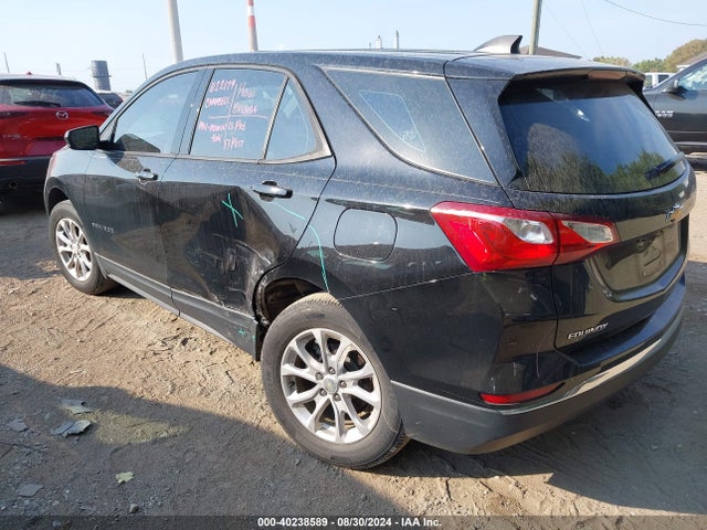 Chevrolet EQUINOX LS 2018 3GNAXHEV2JL404528 Image 3