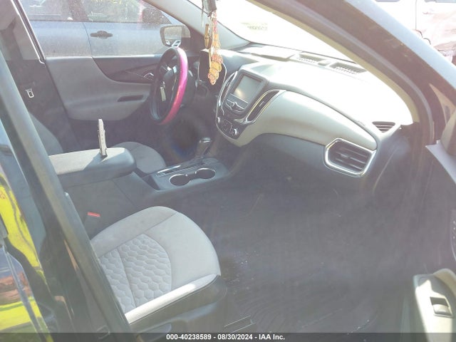 Chevrolet EQUINOX LS 2018 3GNAXHEV2JL404528 Image 5