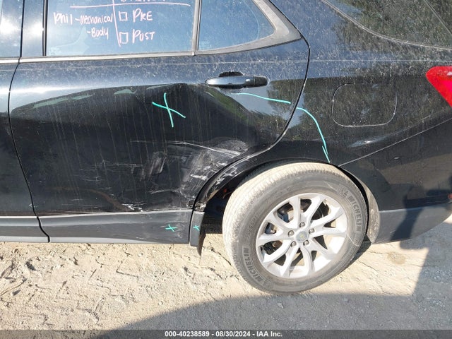 Chevrolet EQUINOX LS 2018 3GNAXHEV2JL404528 Image 6