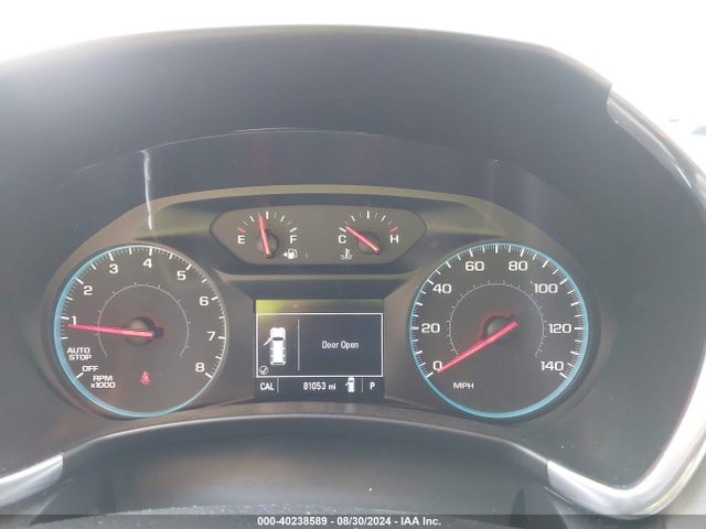 Chevrolet EQUINOX LS 2018 3GNAXHEV2JL404528 Image 7
