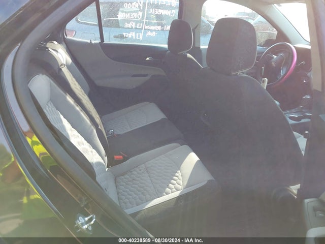 Chevrolet EQUINOX LS 2018 3GNAXHEV2JL404528 Image 8