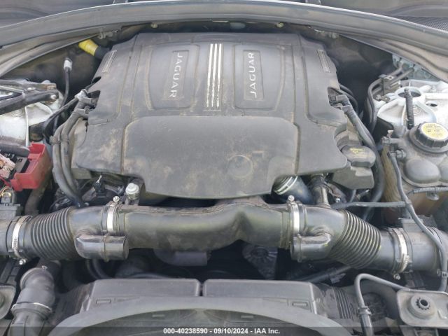 2020 JAGUAR F-PACE SADCM2FV6LA639227 Photo 9