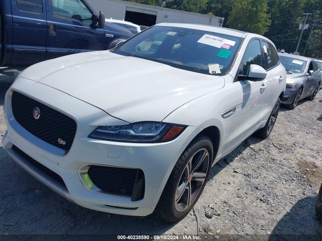 Jaguar F-pace S P380 Awd Automatic 2020 SADCM2FV6LA639227 Image 14