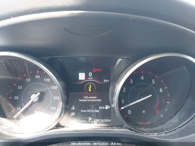 Jaguar F-pace S P380 Awd Automatic 2020 SADCM2FV6LA639227 Image 15