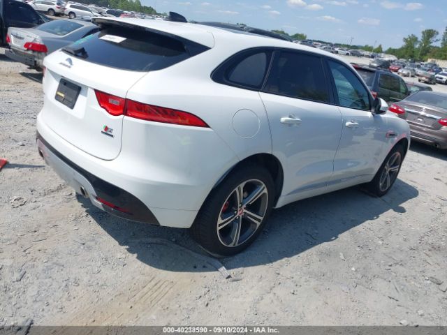 2020 JAGUAR F-PACE SADCM2FV6LA639227 Photo 3