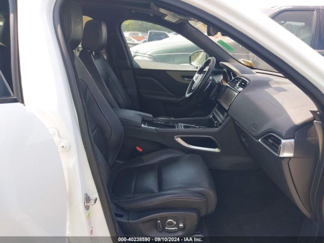 2020 JAGUAR F-PACE SADCM2FV6LA639227 Photo 4