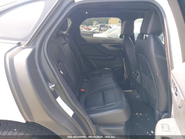2020 JAGUAR F-PACE SADCM2FV6LA639227 Photo 7
