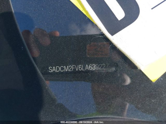 2020 JAGUAR F-PACE SADCM2FV6LA639227 Photo 8