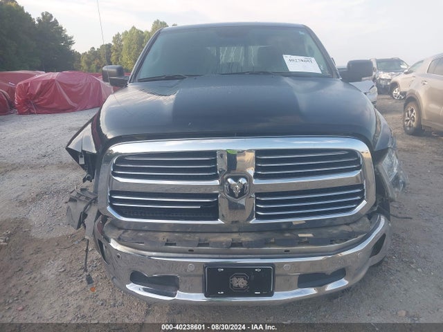 1C6RR7LT3KS560055 RAM 1500 Classic Big Horn  4x4 5'7 Box