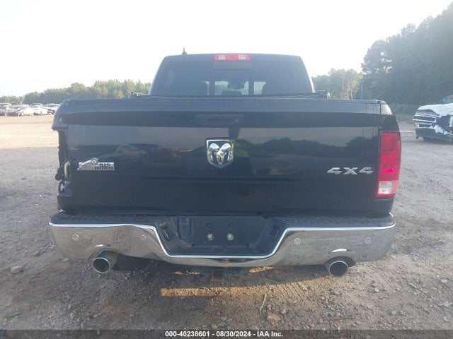 1C6RR7LT3KS560055 RAM 1500 Classic Big Horn  4x4 5'7 Box