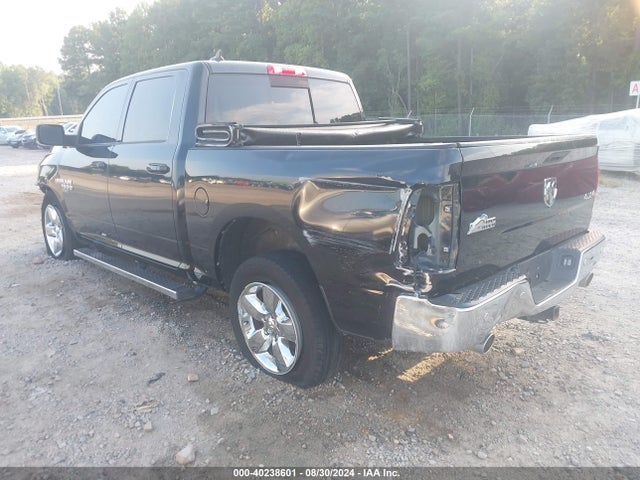 1C6RR7LT3KS560055 RAM 1500 Classic Big Horn  4x4 5'7 Box