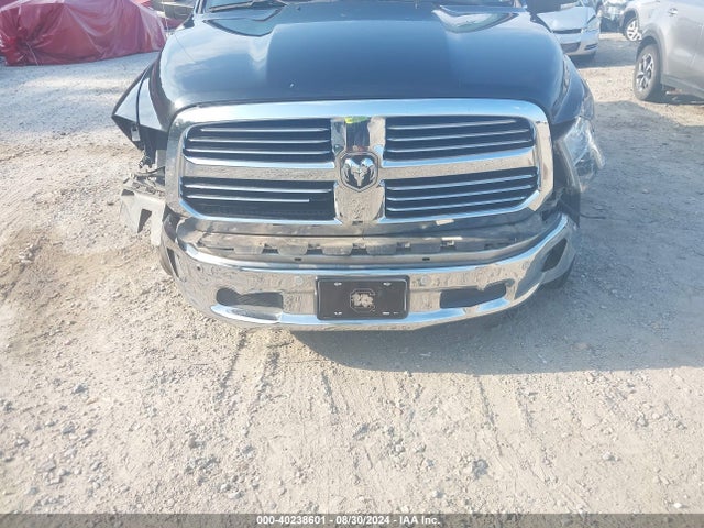 1C6RR7LT3KS560055 RAM 1500 Classic Big Horn  4x4 5'7 Box