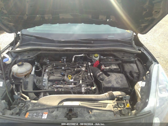 Ford ESCAPE S 2022 1FMCU0F66NUA20312 Image 10