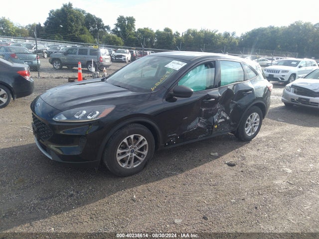 Ford ESCAPE S 2022 1FMCU0F66NUA20312 Image 2
