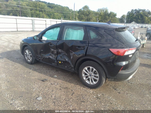 Ford ESCAPE S 2022 1FMCU0F66NUA20312 Image 3