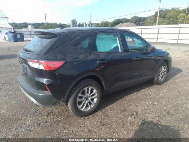 Ford ESCAPE S 2022 1FMCU0F66NUA20312 Image 4