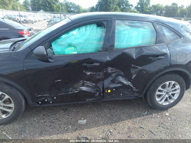 Ford ESCAPE S 2022 1FMCU0F66NUA20312 Image 6