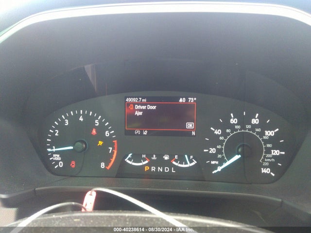 Ford ESCAPE S 2022 1FMCU0F66NUA20312 Image 7