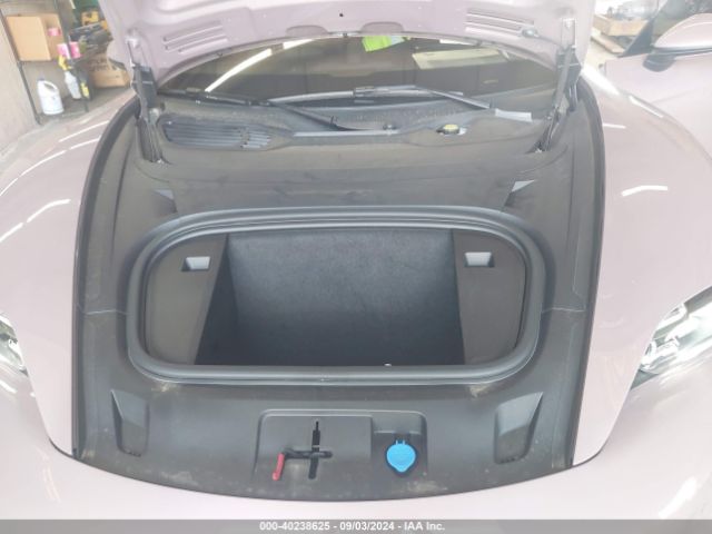 WP0AD2Y13PSA47610 Porsche TAYCAN GTS