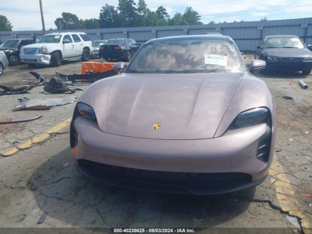 WP0AD2Y13PSA47610 Porsche TAYCAN GTS