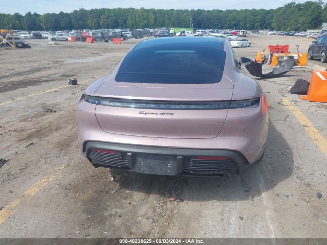 WP0AD2Y13PSA47610 Porsche TAYCAN GTS