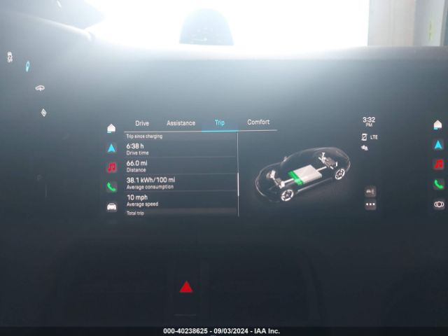 WP0AD2Y13PSA47610 Porsche TAYCAN GTS