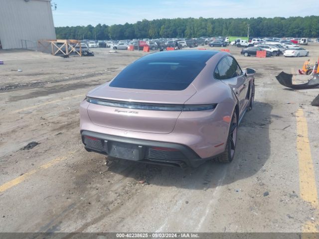 WP0AD2Y13PSA47610 Porsche TAYCAN GTS