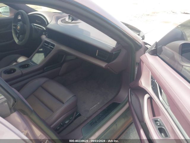 WP0AD2Y13PSA47610 Porsche TAYCAN GTS