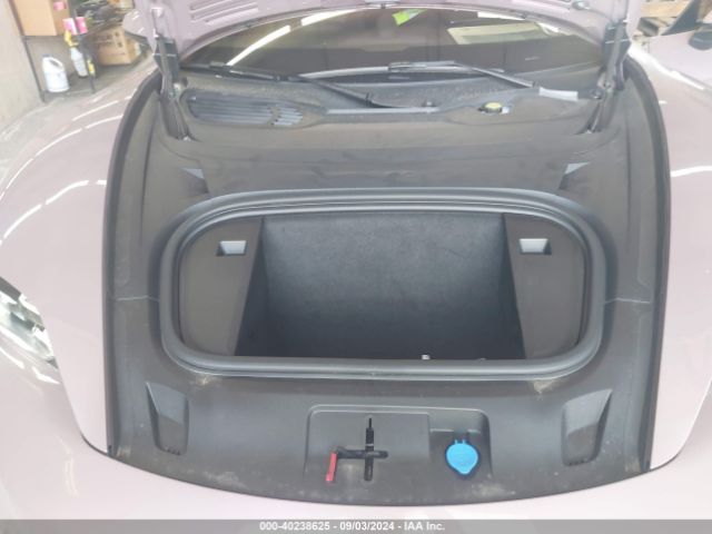 WP0AD2Y13PSA47610 Porsche TAYCAN GTS