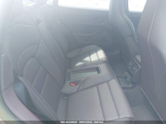 WP0AD2Y13PSA47610 Porsche TAYCAN GTS