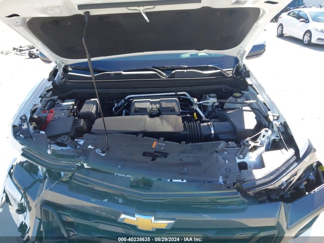 1GCPSCEK3P1218894 Chevrolet Colorado 2wd  Short Box Lt