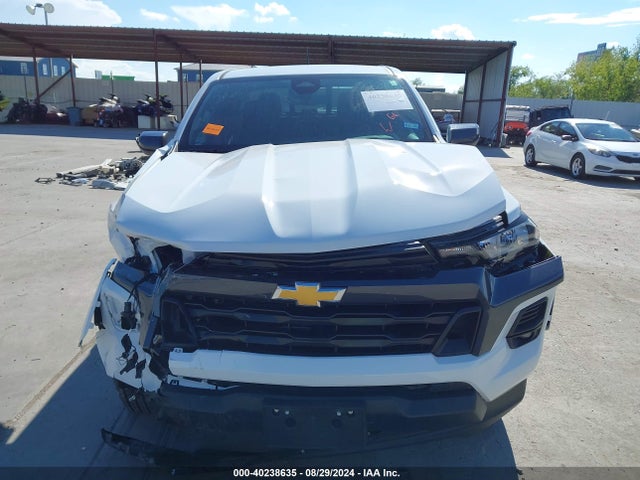 1GCPSCEK3P1218894 Chevrolet Colorado 2wd  Short Box Lt