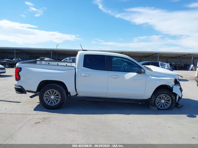 1GCPSCEK3P1218894 Chevrolet Colorado 2wd  Short Box Lt