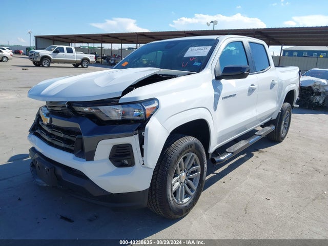1GCPSCEK3P1218894 Chevrolet Colorado 2wd  Short Box Lt