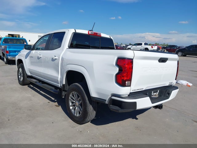 1GCPSCEK3P1218894 Chevrolet Colorado 2wd  Short Box Lt