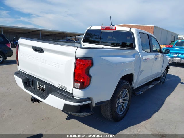 1GCPSCEK3P1218894 Chevrolet Colorado 2wd  Short Box Lt