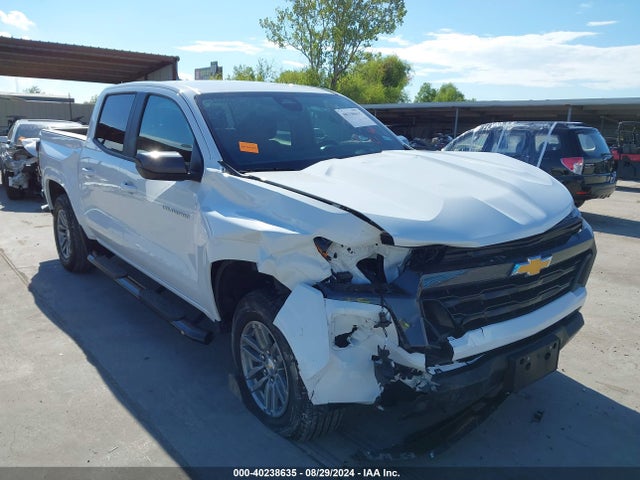 1GCPSCEK3P1218894 Chevrolet Colorado 2wd  Short Box Lt