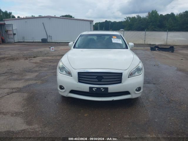 JN1BY1AP3EM260527 Infiniti Q70 3.7
