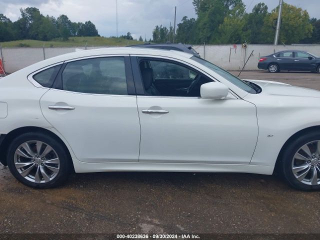 JN1BY1AP3EM260527 Infiniti Q70 3.7