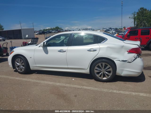 JN1BY1AP3EM260527 Infiniti Q70 3.7