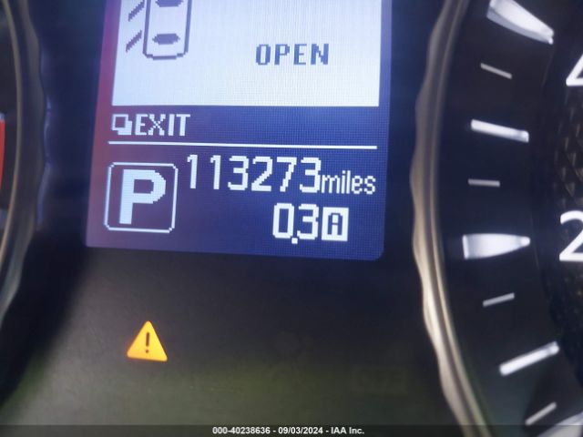 JN1BY1AP3EM260527 Infiniti Q70 3.7