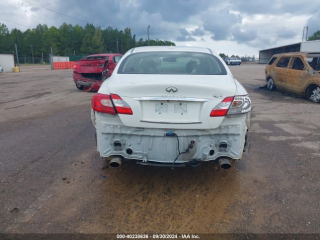 JN1BY1AP3EM260527 Infiniti Q70 3.7