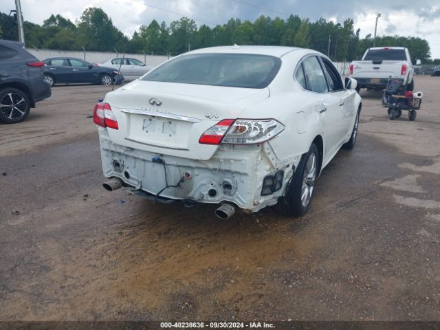 JN1BY1AP3EM260527 Infiniti Q70 3.7
