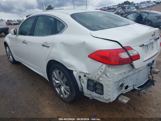 JN1BY1AP3EM260527 Infiniti Q70 3.7