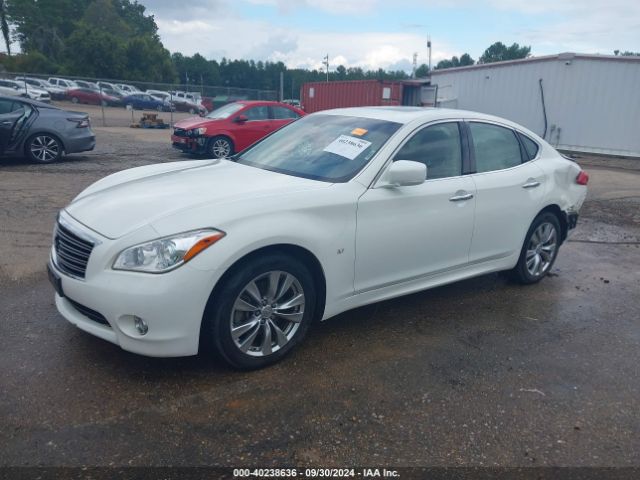 JN1BY1AP3EM260527 Infiniti Q70 3.7