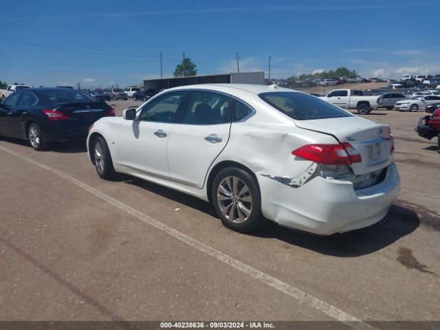 JN1BY1AP3EM260527 Infiniti Q70 3.7