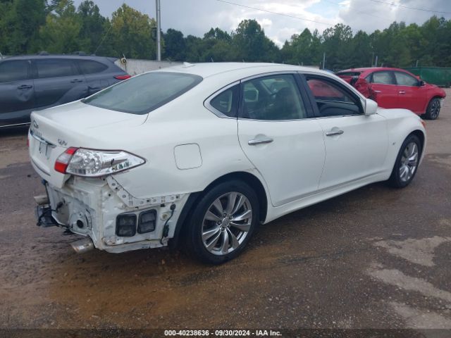 JN1BY1AP3EM260527 Infiniti Q70 3.7