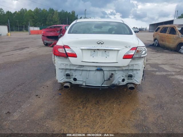 JN1BY1AP3EM260527 Infiniti Q70 3.7
