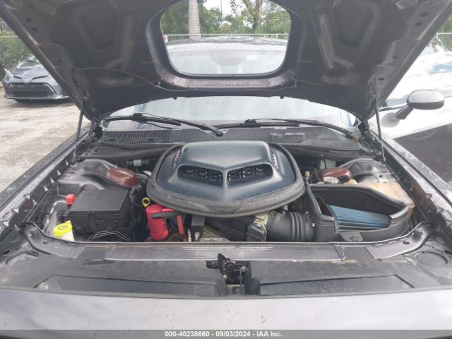 2016 DODGE CHALLENGER 2C3CDZFJ3GH349881 Photo 9